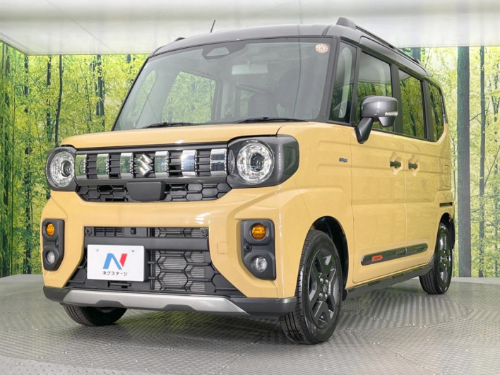 2024 Suzuki Spacia Gear 5AA-MK94S (UW-69f021c4aa2e6)[17]