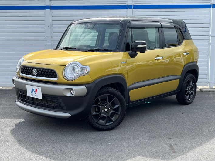 2018 Suzuki Crosbie DAA-MN71S (UW-69f021c68c622)[0]