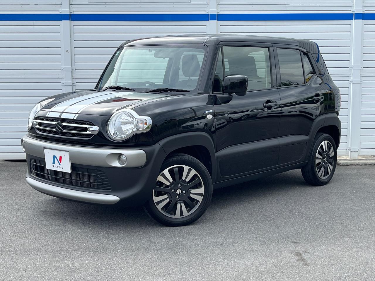 2023 Suzuki Crosbie 4AA-MN71S