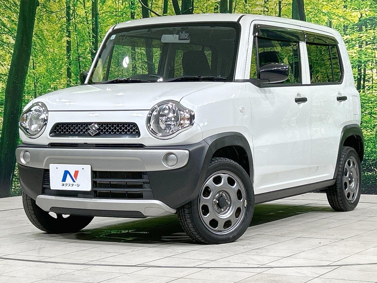 2019 Suzuki Hustler DBA-MR31S