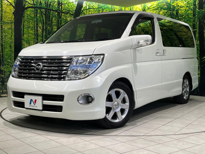 2006 Nissan Elgrand CBA-MNE51 (UW-69f021c886327)[0]