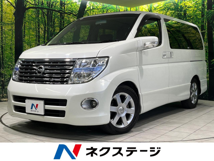 2006 Nissan Elgrand CBA-MNE51 (UW-69f021c886327)[3]