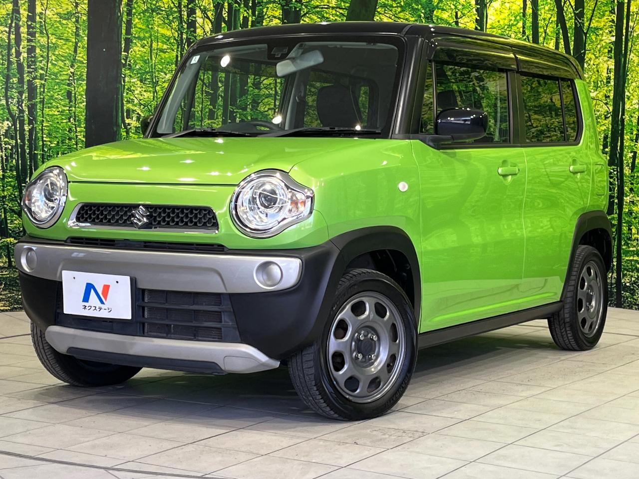 2016 Suzuki Hustler DAA-MR41S