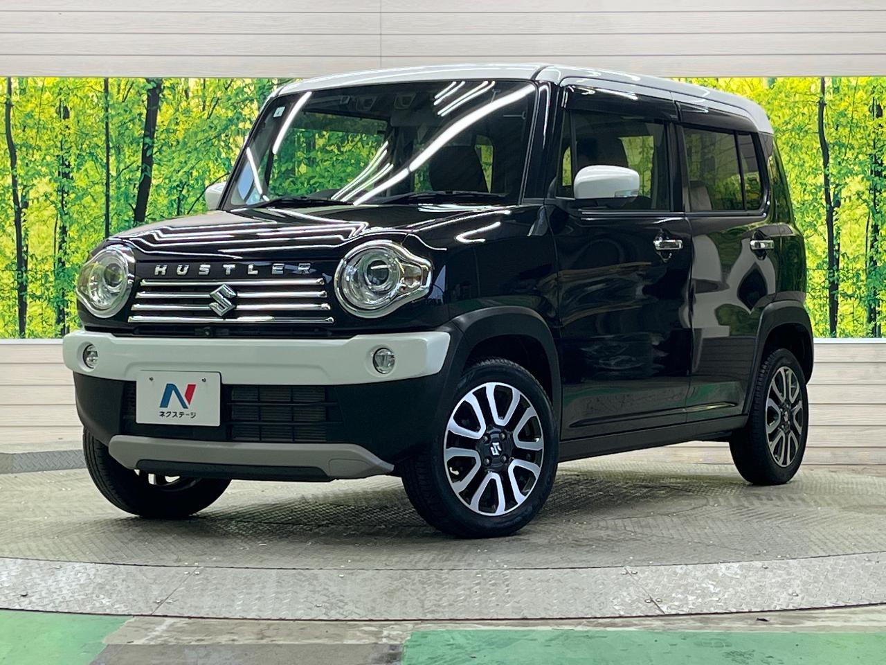 2019 Suzuki Hustler DAA-MR41S