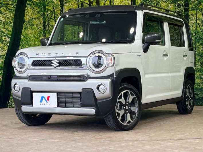 2021 Suzuki Hustler 4AA-MR52S (UW-69f021cb83a67)[0]