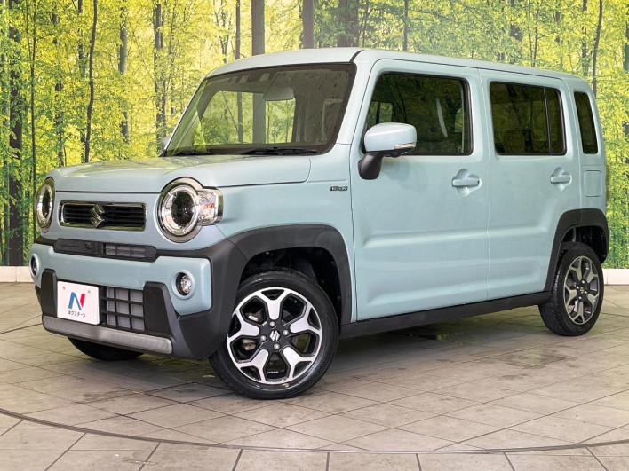 2021 Suzuki Hustler 4AA-MR52S (UW-69f021cc4ec7f)[0]