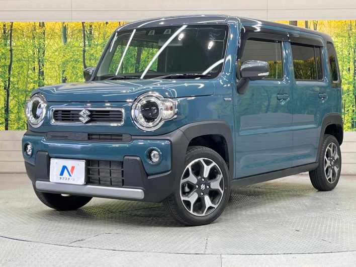 2021 Suzuki Hustler 4AA-MR52S (UW-69f021cc86667)[0]