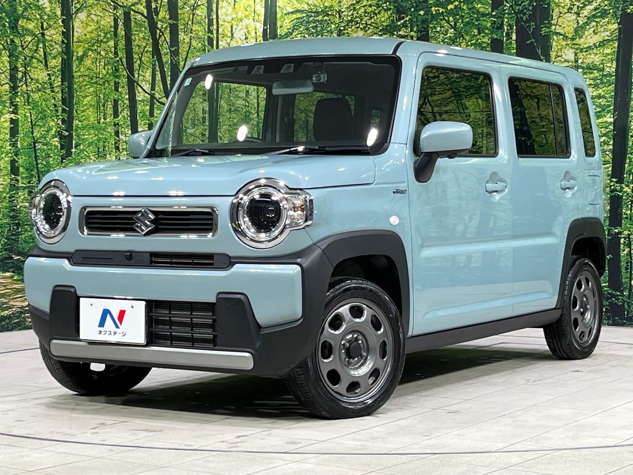 2023 Suzuki Hustler 4AA-MR52S