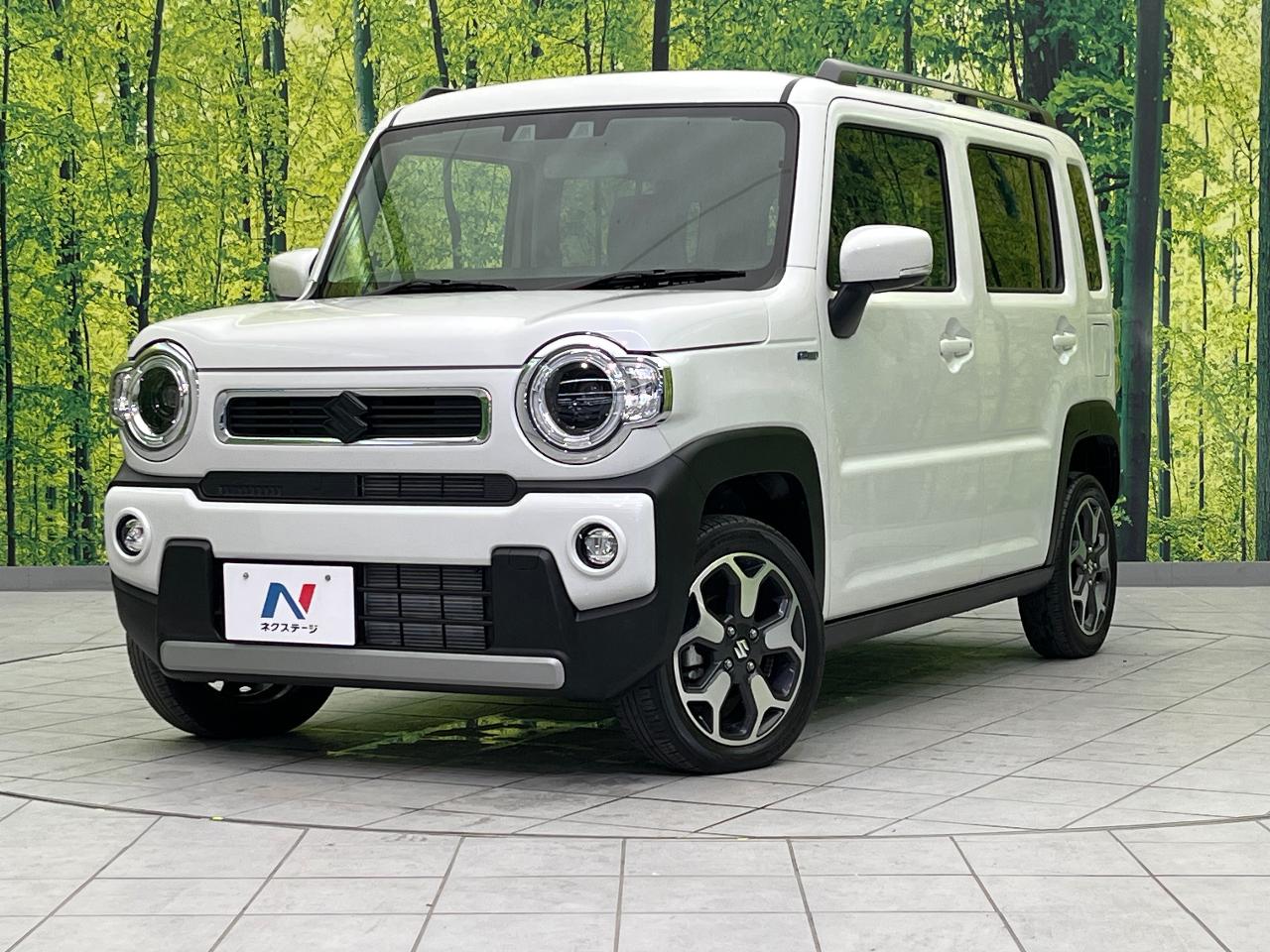 2023 Suzuki Hustler 4AA-MR52S