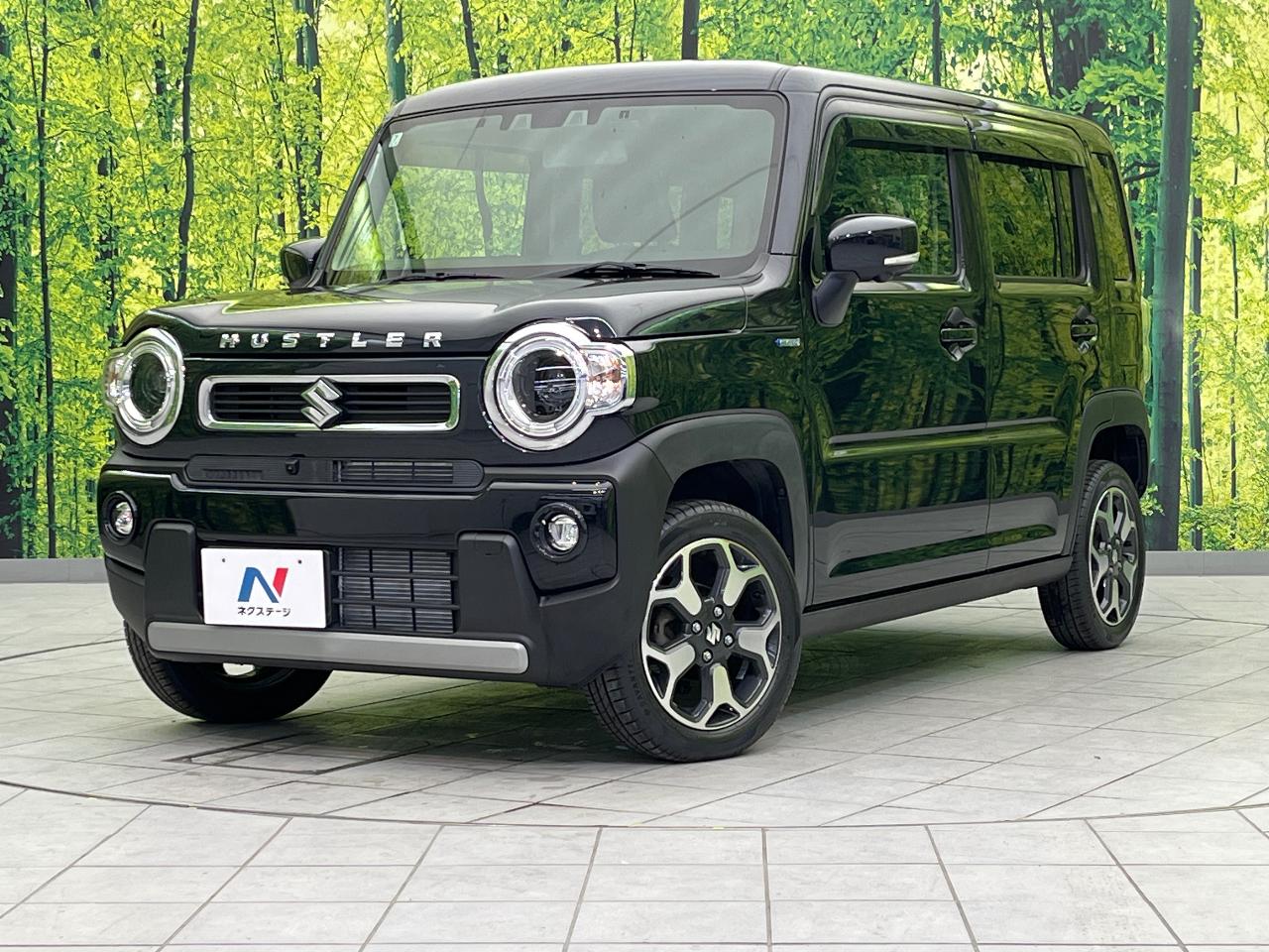 2020 Suzuki Hustler 5AA-MR92S