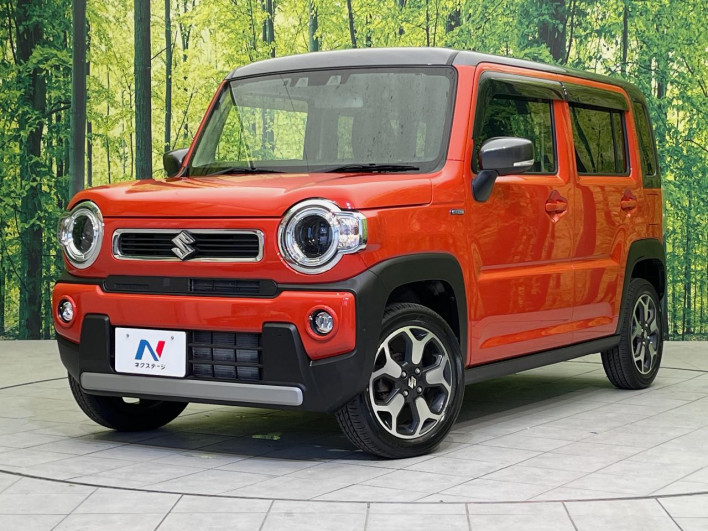 2020 Suzuki Hustler 5AA-MR92S (UW-69f021cf45c38)[0]