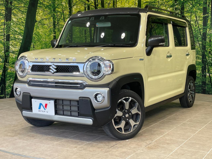 2021 Suzuki Hustler 5AA-MR92S (UW-69f021cf4f142)[0]