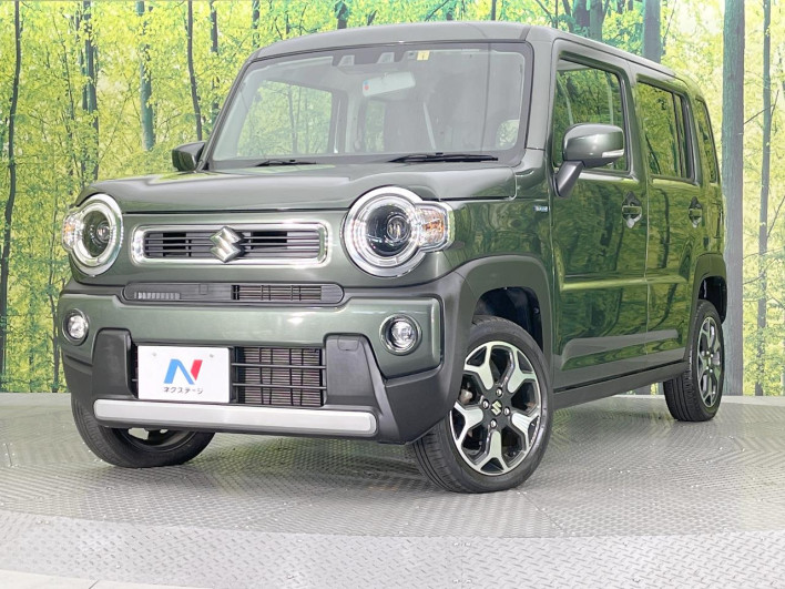 2022 Suzuki Hustler 5AA-MR92S (UW-69f021d14ea06)[0]