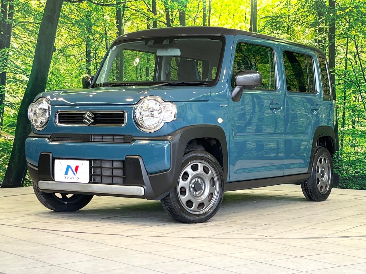 2022 Suzuki Hustler 5AA-MR92S