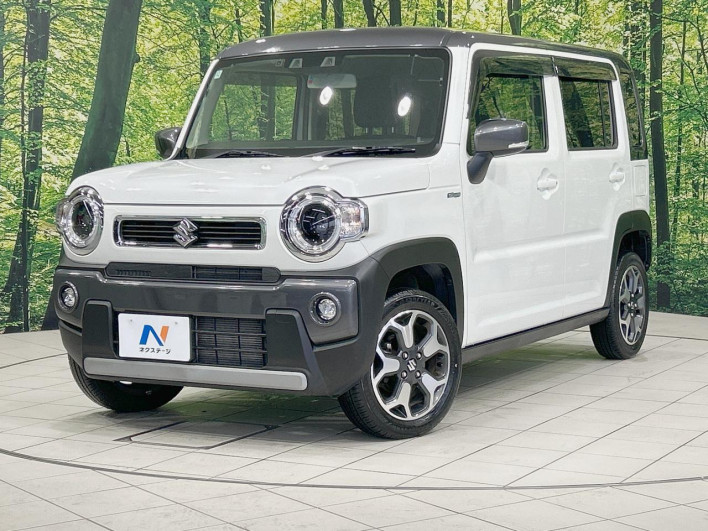 2022 Suzuki Hustler 5AA-MR92S (UW-69f021d2a65a0)[0]