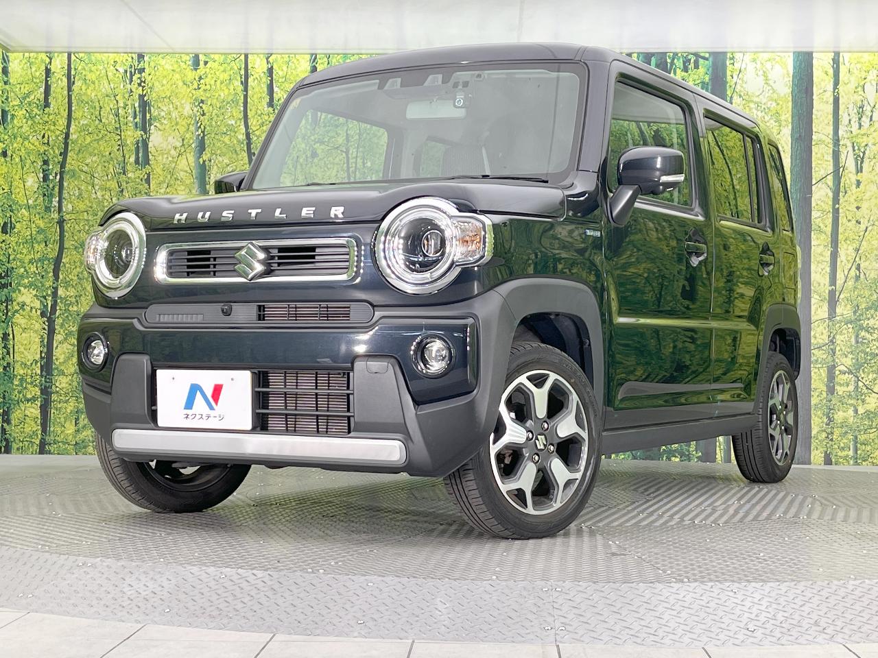 2023 Suzuki Hustler 5AA-MR92S