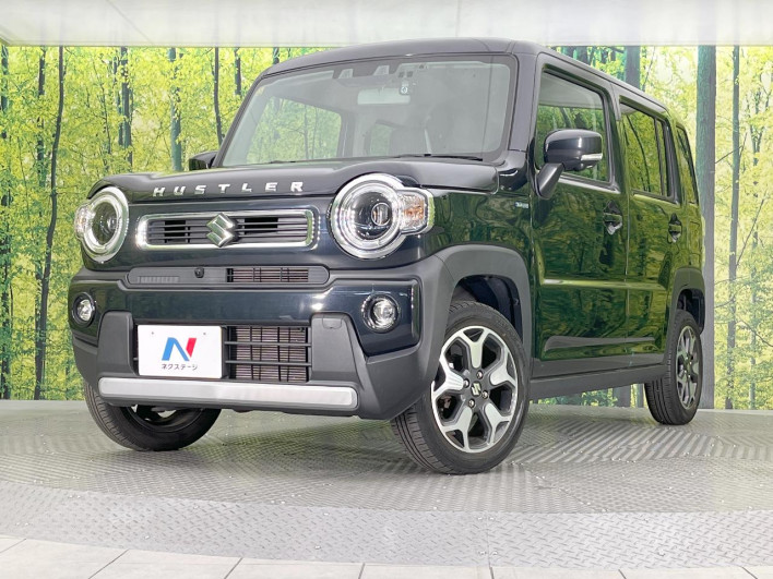 2023 Suzuki Hustler 5AA-MR92S (UW-69f021d356a92)[0]