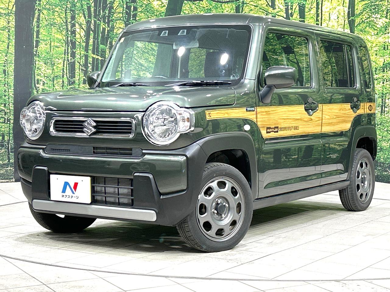 2023 Suzuki Hustler 5AA-MR92S