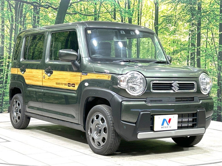 2023 Suzuki Hustler 5AA-MR92S (UW-69f021d4064a1)[19]