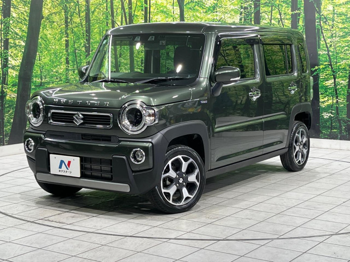 2024 Suzuki Hustler 5AA-MR92S (UW-69f021d479049)[0]