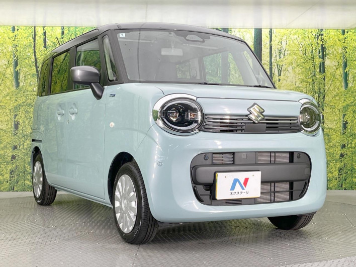 2025 Suzuki Wagon R Smile 5AA-MX91S (UW-69f021d549e3a)[14]