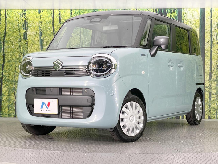 2025 Suzuki Wagon R Smile 5AA-MX91S (UW-69f021d549e3a)[0]