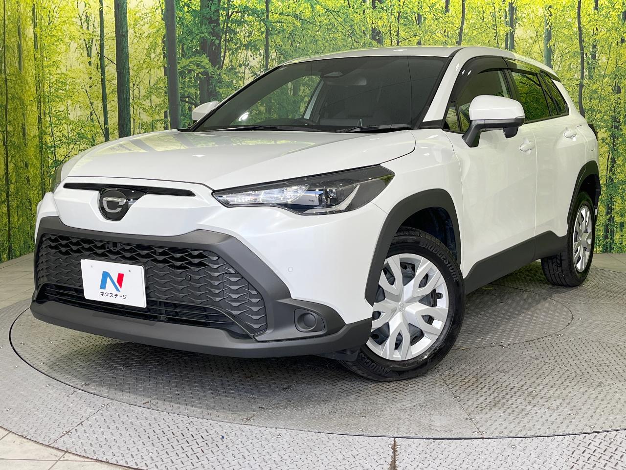 2025 Toyota Corolla Cross 4BA-MXGA10