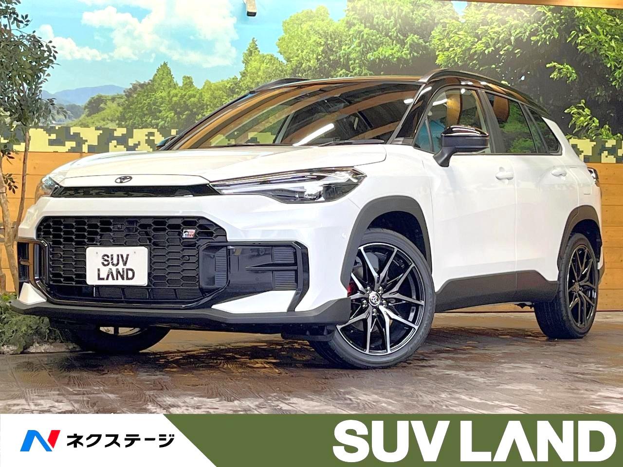 2026 Toyota Corolla Cross 6AA-MXGH15