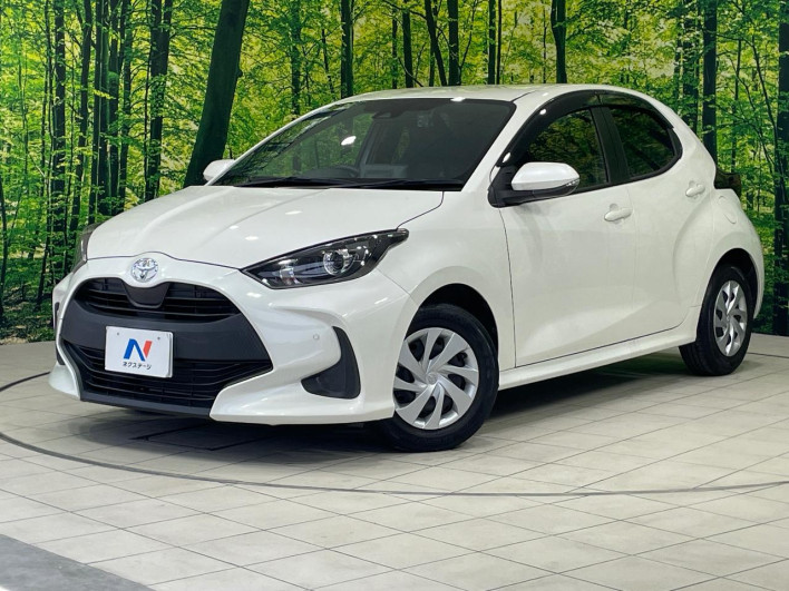 2021 Toyota Yaris 5BA-MXPA10 (UW-69f021d997560)[0]