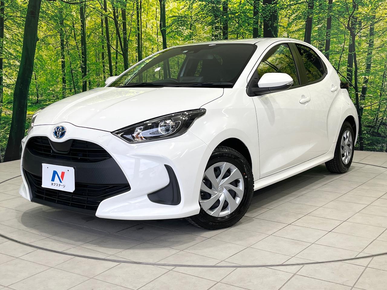 2023 Toyota Yaris 6AA-MXPH10