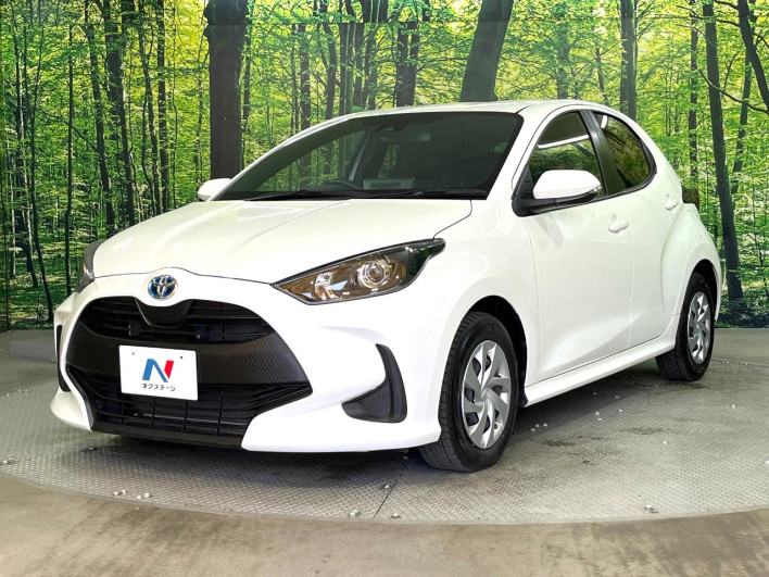 2023 Toyota Yaris 6AA-MXPH10 (UW-69f021dbc5a7e)[14]