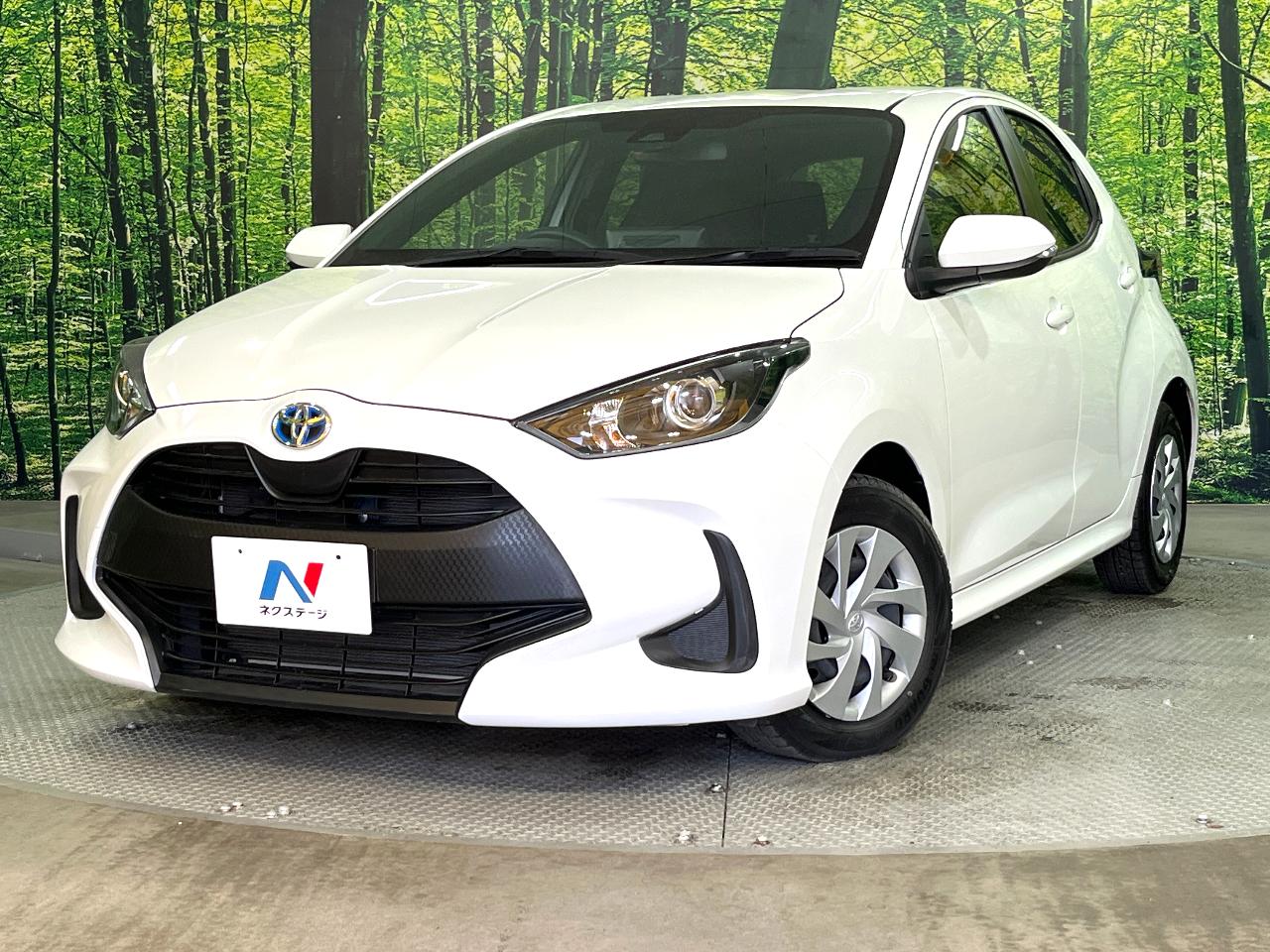 2023 Toyota Yaris 6AA-MXPH10