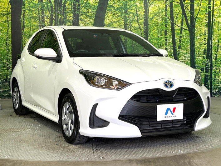 2023 Toyota Yaris 6AA-MXPH10 (UW-69f021dbc5a7e)[8]