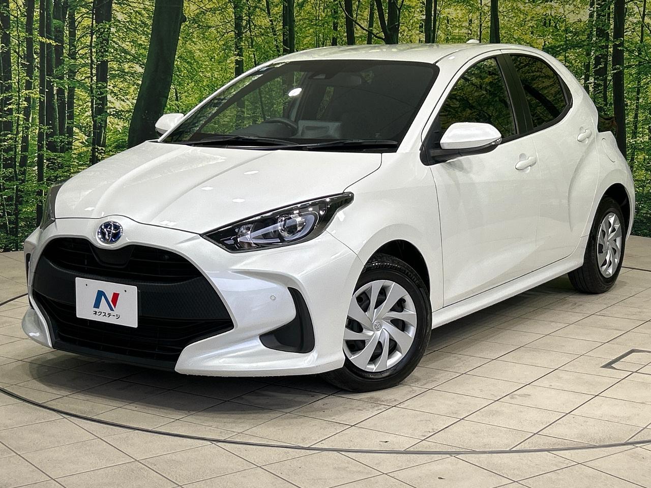 2023 Toyota Yaris 6AA-MXPH10