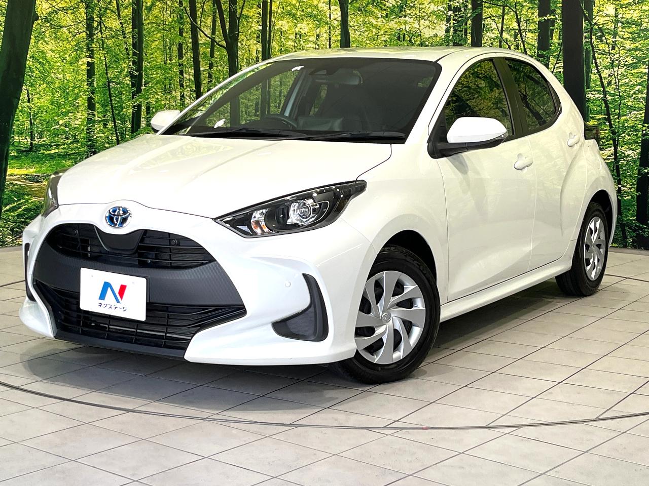 2023 Toyota Yaris 6AA-MXPH10