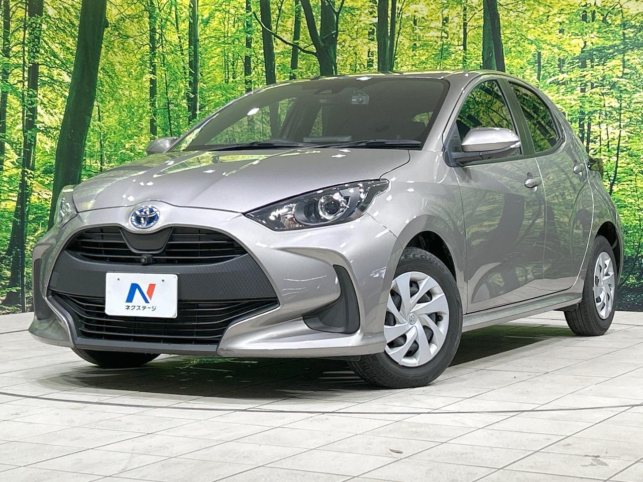 2024 Toyota Yaris 6AA-MXPH10