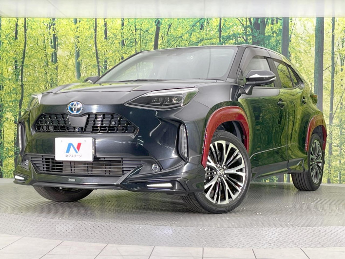 2020 Toyota Yaris Cross 6AA-MXPJ10 (UW-69f021dde7c61)[0]