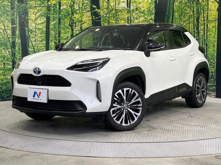 2021 Toyota Yaris Cross 6AA-MXPJ10 (UW-69f021df372c6)[0]