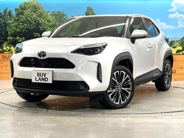 2023 Toyota Yaris Cross 6AA-MXPJ10 (UW-69f021e00bbb0)[0]