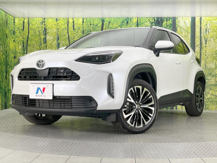 2025 Toyota Yaris Cross 6AA-MXPJ10 (UW-69f021e0a80b2)[0]