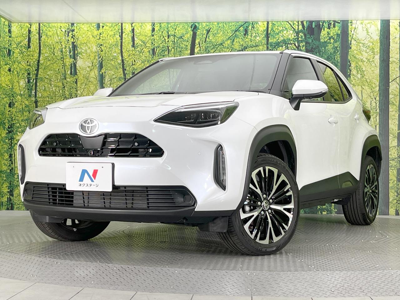 2025 Toyota Yaris Cross 6AA-MXPJ10