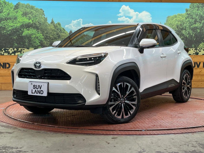 2024 Toyota Yaris Cross 6AA-MXPJ15 (UW-69f021e1eb14a)[0]