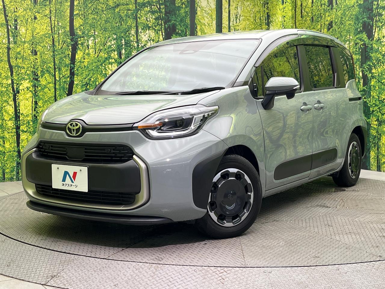 2023 Toyota Sienta 6AA-MXPL10G