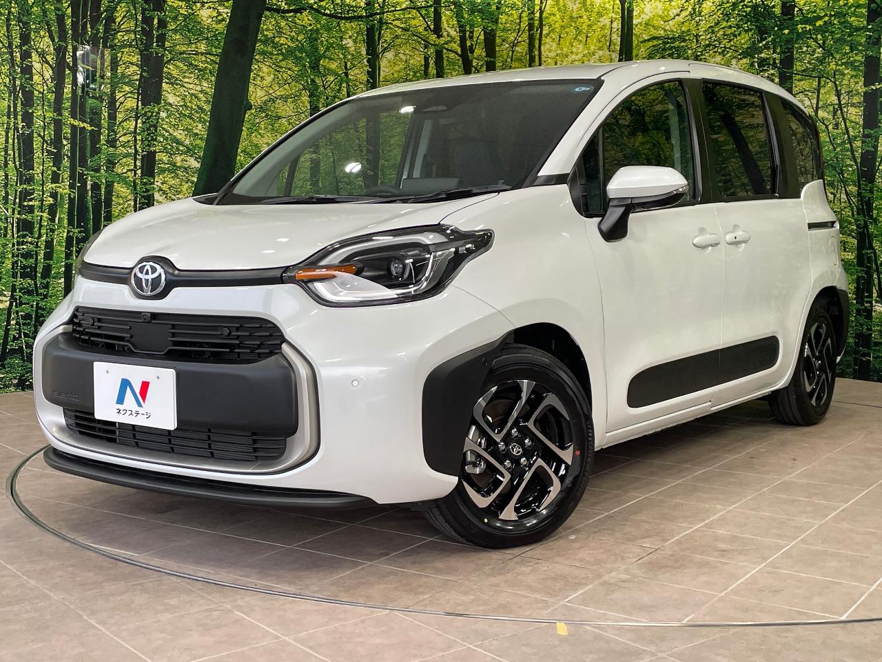 2026 Toyota Sienta 6AA-MXPL10G