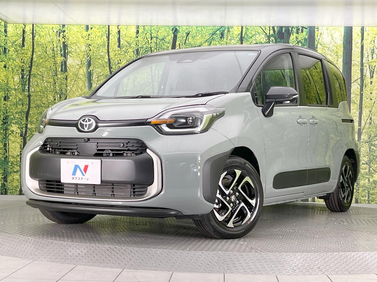 2026 Toyota Sienta 6AA-MXPL10G