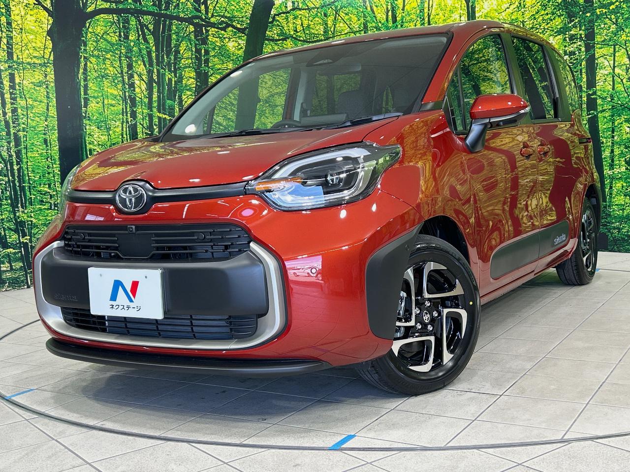 2026 Toyota Sienta 6AA-MXPL10G