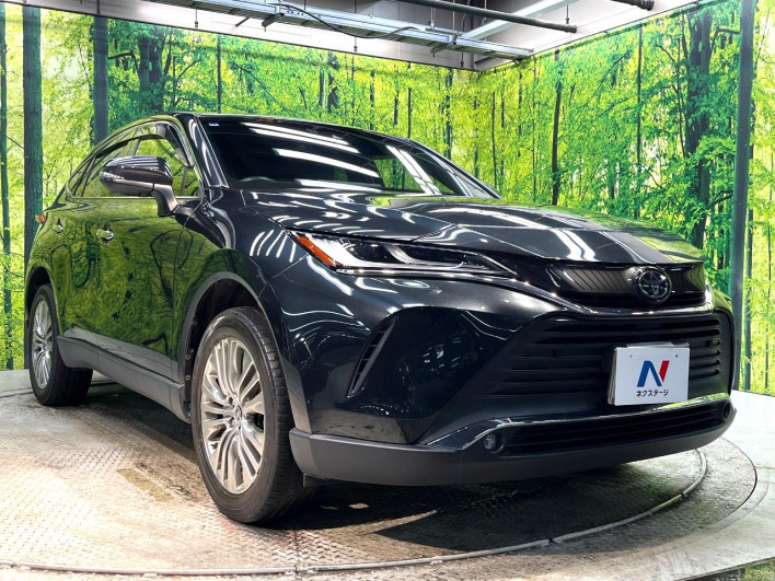 2020 Toyota Harrier 6BA-MXUA80 (UW-69f021e5dd2d5)[24]