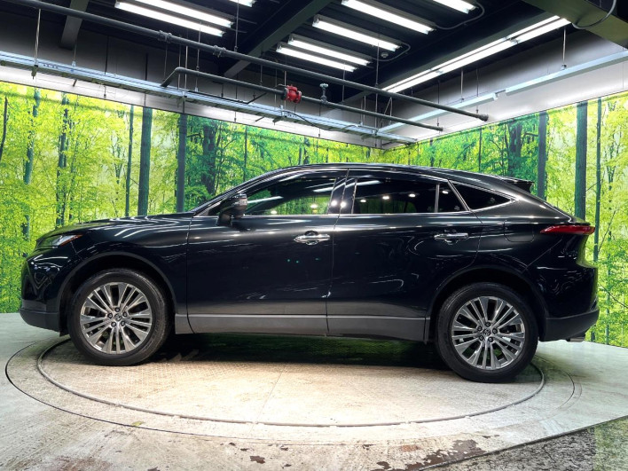 2020 Toyota Harrier 6BA-MXUA80 (UW-69f021e5dd2d5)[8]