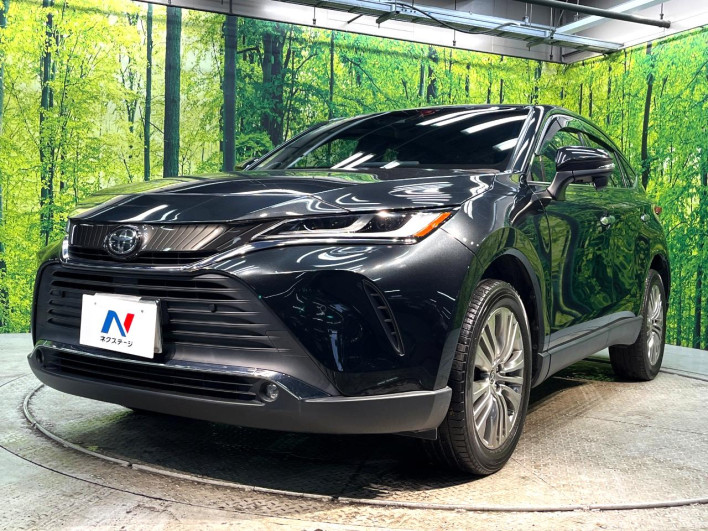 2020 Toyota Harrier 6BA-MXUA80 (UW-69f021e5dd2d5)[7]