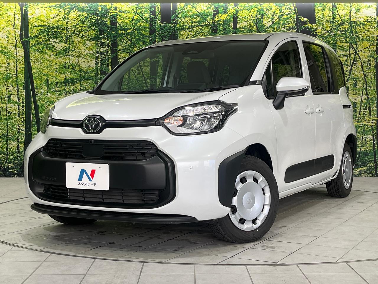 2025 Toyota Sienta 6AA-MXPL15G